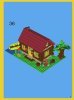 Building Instructions - LEGO - 5766 - Log Cabin: Page 51