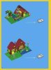 Building Instructions - LEGO - 5766 - Log Cabin: Page 2