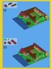 Building Instructions - LEGO - 5766 - Log Cabin: Page 15