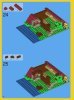 Building Instructions - LEGO - 5766 - Log Cabin: Page 18