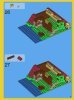 Building Instructions - LEGO - 5766 - Log Cabin: Page 19