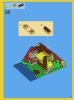 Building Instructions - LEGO - 5766 - Log Cabin: Page 27