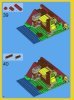 Building Instructions - LEGO - 5766 - Log Cabin: Page 28