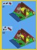 Building Instructions - LEGO - 5766 - Log Cabin: Page 29