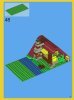 Building Instructions - LEGO - 5766 - Log Cabin: Page 33