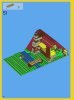 Building Instructions - LEGO - 5766 - Log Cabin: Page 36