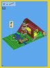 Building Instructions - LEGO - 5766 - Log Cabin: Page 38