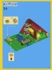 Building Instructions - LEGO - 5766 - Log Cabin: Page 39