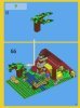 Building Instructions - LEGO - 5766 - Log Cabin: Page 43