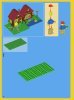 Building Instructions - LEGO - 5766 - Log Cabin: Page 44