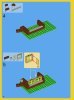 Building Instructions - LEGO - 5766 - Log Cabin: Page 46