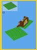 Building Instructions - LEGO - 5766 - Log Cabin: Page 49