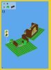 Building Instructions - LEGO - 5766 - Log Cabin: Page 52