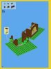 Building Instructions - LEGO - 5766 - Log Cabin: Page 54