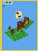 Building Instructions - LEGO - 5766 - Log Cabin: Page 55