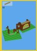 Building Instructions - LEGO - 5766 - Log Cabin: Page 57