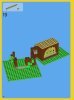 Building Instructions - LEGO - 5766 - Log Cabin: Page 58