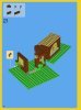 Building Instructions - LEGO - 5766 - Log Cabin: Page 60