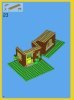 Building Instructions - LEGO - 5766 - Log Cabin: Page 62