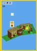 Building Instructions - LEGO - 5766 - Log Cabin: Page 63