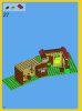 Building Instructions - LEGO - 5766 - Log Cabin: Page 66