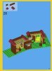 Building Instructions - LEGO - 5766 - Log Cabin: Page 67