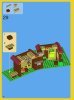 Building Instructions - LEGO - 5766 - Log Cabin: Page 68