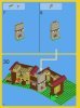 Building Instructions - LEGO - 5766 - Log Cabin: Page 70