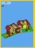 Building Instructions - LEGO - 5766 - Log Cabin: Page 72