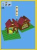 Building Instructions - LEGO - 5766 - Log Cabin: Page 76