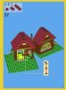 Building Instructions - LEGO - 5766 - Log Cabin: Page 77