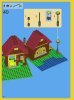 Building Instructions - LEGO - 5766 - Log Cabin: Page 80