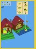 Building Instructions - LEGO - 5766 - Log Cabin: Page 82