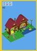 Building Instructions - LEGO - 5766 - Log Cabin: Page 83