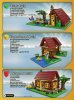 Building Instructions - LEGO - 5766 - Log Cabin: Page 84