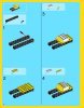 Building Instructions - LEGO - Creator - 5767 - Cool Cruiser: Page 4