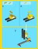 Building Instructions - LEGO - Creator - 5767 - Cool Cruiser: Page 5