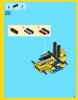 Building Instructions - LEGO - Creator - 5767 - Cool Cruiser: Page 15