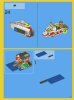 Building Instructions - LEGO - 5770 - Lighthouse Island: Page 11