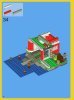 Building Instructions - LEGO - 5770 - Lighthouse Island: Page 44