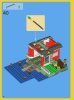 Building Instructions - LEGO - 5770 - Lighthouse Island: Page 50