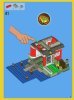 Building Instructions - LEGO - 5770 - Lighthouse Island: Page 51