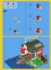 Building Instructions - LEGO - 5770 - Lighthouse Island: Page 57