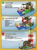 Building Instructions - LEGO - 5770 - Lighthouse Island: Page 5