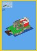 Building Instructions - LEGO - 5770 - Lighthouse Island: Page 25