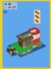 Building Instructions - LEGO - 5770 - Lighthouse Island: Page 33