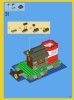 Building Instructions - LEGO - 5770 - Lighthouse Island: Page 35