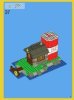 Building Instructions - LEGO - 5770 - Lighthouse Island: Page 41