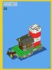 Building Instructions - LEGO - 5770 - Lighthouse Island: Page 43