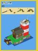 Building Instructions - LEGO - 5770 - Lighthouse Island: Page 44